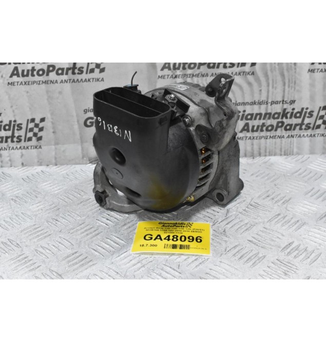 Δυναμό Bmw 118i 116i 114i 120i (F20/21) N13B16A 170A 14V 2010-2018 DENSO 021080-1130