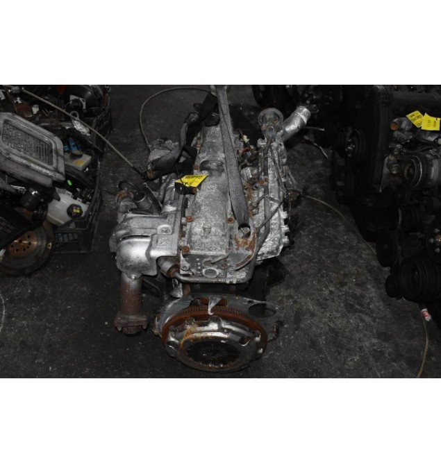 Κινητήρας - Μοτέρ Mazda Ford Ranger WL