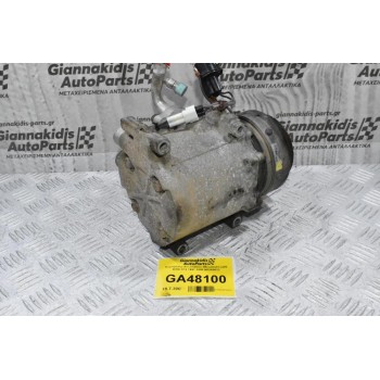 Κομπρεσέρ Aircondition Mitsubishi L200 4D56 K74 1997-2005 MR360532