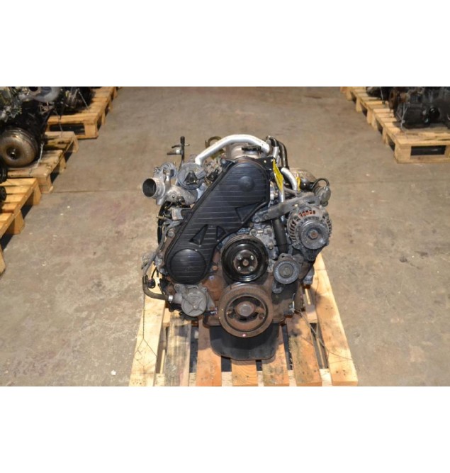 Κινητήρας - Μοτέρ Mazda Ford Ranger WL