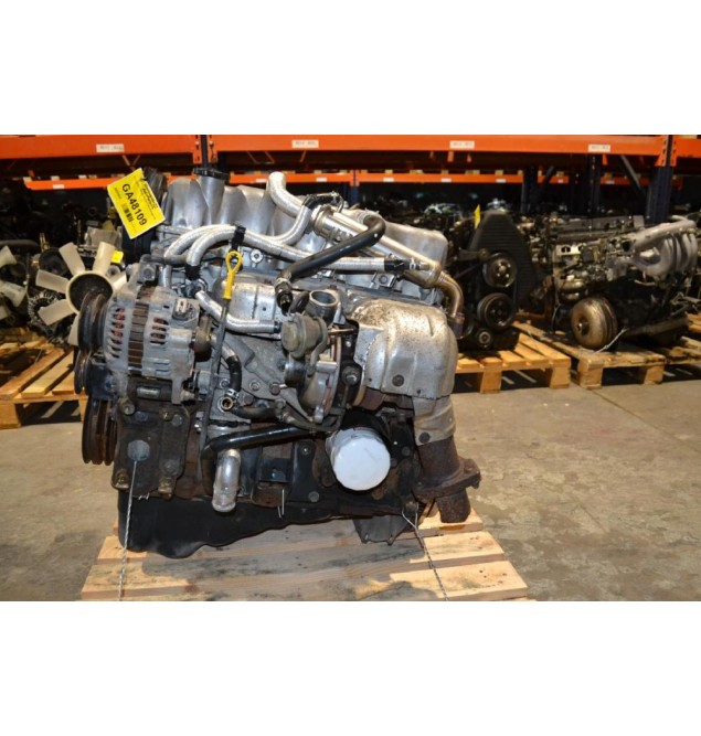 Κινητήρας - Μοτέρ Mazda Ford Ranger WL