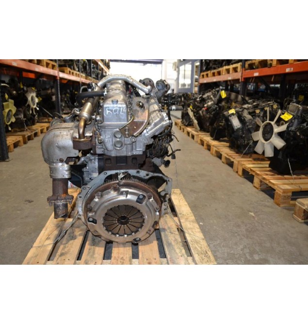 Κινητήρας - Μοτέρ Mazda Ford Ranger WL