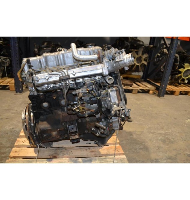 Κινητήρας - Μοτέρ Mazda Ford Ranger WL