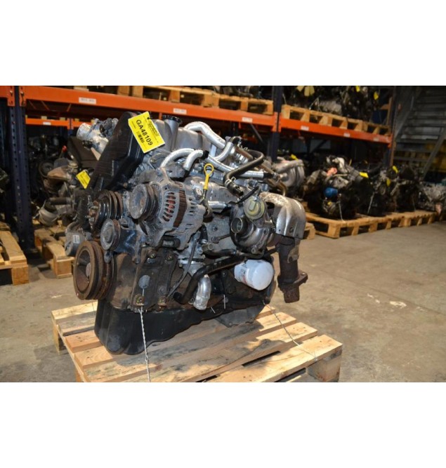 Κινητήρας - Μοτέρ Mazda Ford Ranger WL