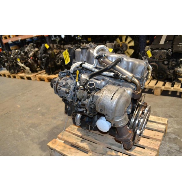 Κινητήρας - Μοτέρ Mazda Ford Ranger WL