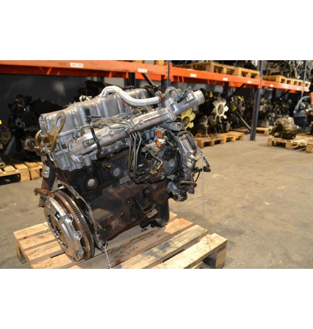 Κινητήρας - Μοτέρ Mazda Ford Ranger WL