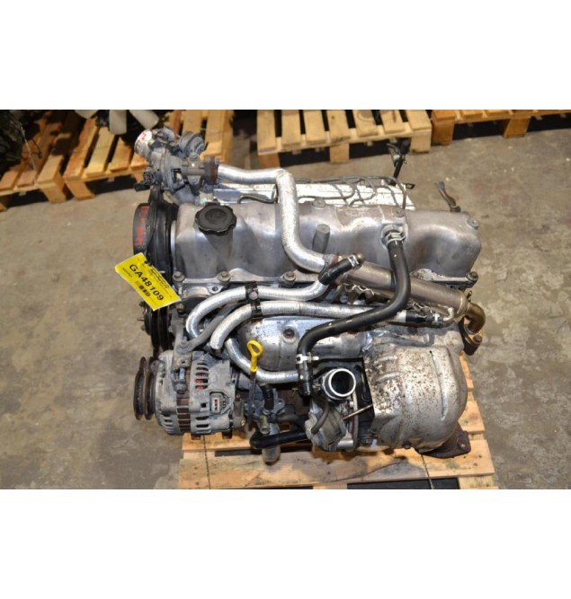 Κινητήρας - Μοτέρ Mazda Ford Ranger WL