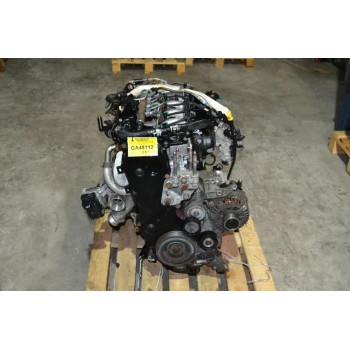 Κινητήρας - Μοτέρ Mitsubishi Outlander Citroen C-crosser Peugeot 4007 2.2 4HN / 4HK 2007-2012