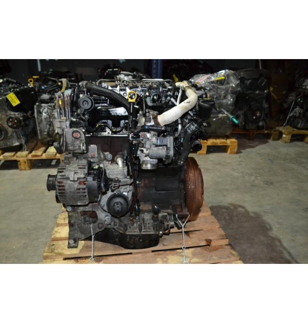 Κινητήρας - Μοτέρ Mitsubishi Outlander Citroen C-crosser Peugeot 4007 2.2 4HN / 4HK 2007-2012