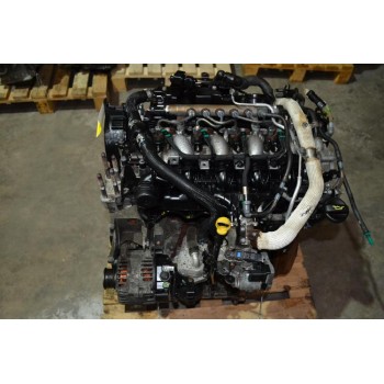 Κινητήρας - Μοτέρ Mitsubishi Outlander Citroen C-crosser Peugeot 4007 2.2 4HN / 4HK 2007-2012