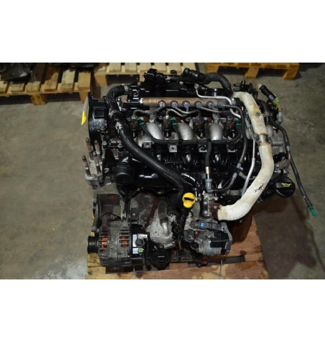 Κινητήρας - Μοτέρ Mitsubishi Outlander Citroen C-crosser Peugeot 4007 2.2 4HN / 4HK 2007-2012