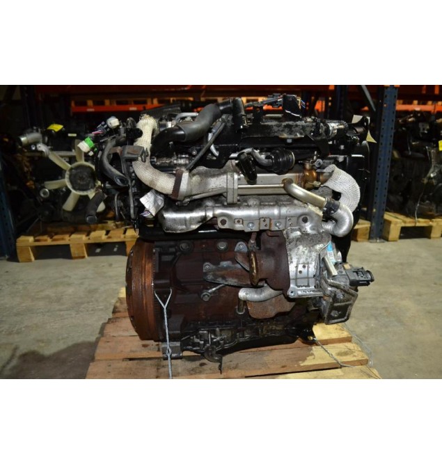 Κινητήρας - Μοτέρ Mitsubishi Outlander Citroen C-crosser Peugeot 4007 2.2 4HN / 4HK 2007-2012