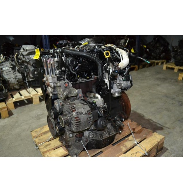 Κινητήρας - Μοτέρ Mitsubishi Outlander Citroen C-crosser Peugeot 4007 2.2 4HN / 4HK 2007-2012