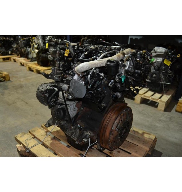 Κινητήρας - Μοτέρ Mitsubishi Outlander Citroen C-crosser Peugeot 4007 2.2 4HN / 4HK 2007-2012