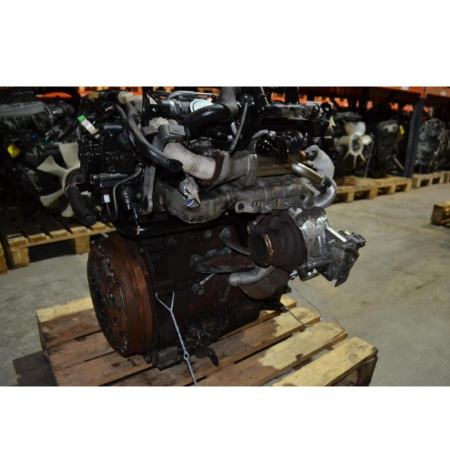 Κινητήρας - Μοτέρ Mitsubishi Outlander Citroen C-crosser Peugeot 4007 2.2 4HN / 4HK 2007-2012