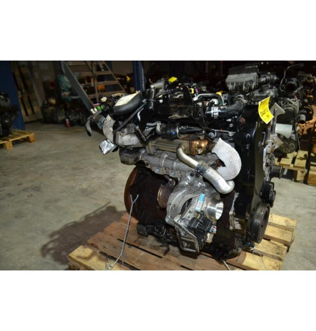 Κινητήρας - Μοτέρ Mitsubishi Outlander Citroen C-crosser Peugeot 4007 2.2 4HN / 4HK 2007-2012