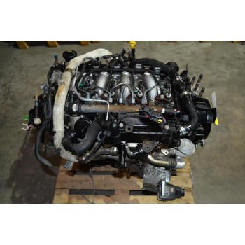Κινητήρας - Μοτέρ Mitsubishi Outlander Citroen C-crosser Peugeot 4007 2.2 4HN / 4HK 2007-2012