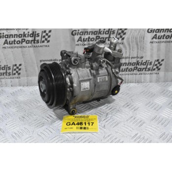 Κομπρεσέρ Aircondition - A/C Bmw 316 318 - 118 116 N13B16A 2012-2018 DENSO 9222308-04 GE447150-2662