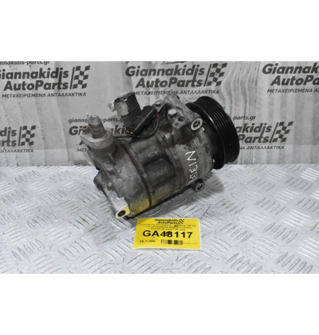 Κομπρεσέρ Aircondition - A/C Bmw 316 318 - 118 116 N13B16A 2012-2018 DENSO 9222308-04 GE447150-2662