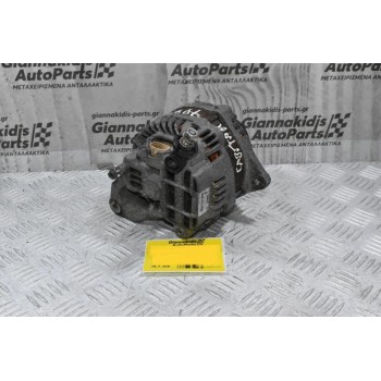 Δυναμό Nissan Navara D40 - Cabstar 2.5 DCI YD25 2005-2010 23100-ΕΒ31Α A3TG2681AE 130A