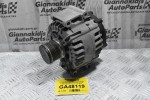Δυναμό Mercedes-Benz C Class W204 271950 14V 150A 2004-2012 VALEO A2711541502 (Sprinter 271951)