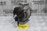 Δυναμό Mercedes-Benz C Class W204 271950 14V 150A 2004-2012 VALEO A2711541502 (Sprinter 271951)