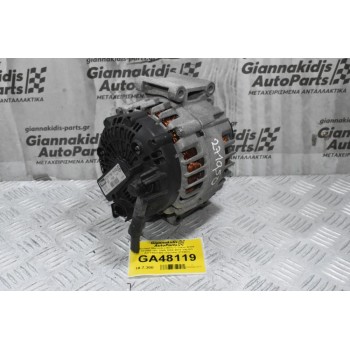 Δυναμό Mercedes-Benz C Class W204 271950 14V 150A 2004-2012 VALEO A2711541502 (Sprinter 271951)