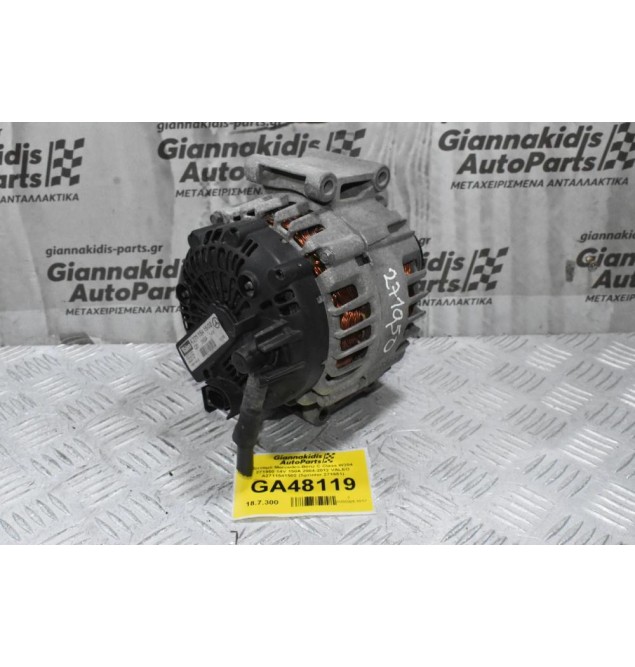 Δυναμό Mercedes-Benz C Class W204 271950 14V 150A 2004-2012 VALEO A2711541502 (Sprinter 271951)