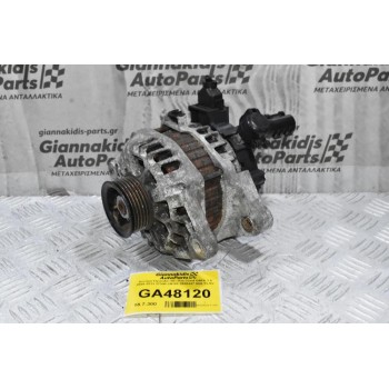 Δυναμό Hyundai i30 - Kia Ceed G4FA 1.4 2008-2013 37300-2B101 2655447 90A 13.5V