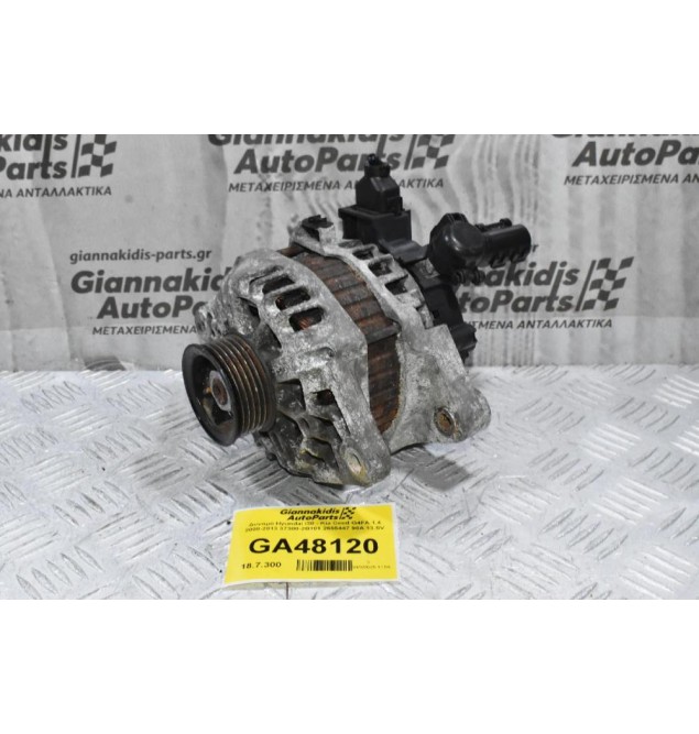 Δυναμό Hyundai i30 - Kia Ceed G4FA 1.4 2008-2013 37300-2B101 2655447 90A 13.5V