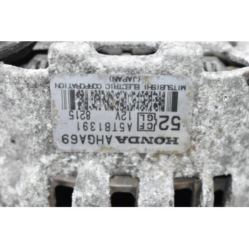 Δυναμός Honda Jazz / Civic 1.3 L13A7 2006-2012 AHGA69 A5TB1391 12V