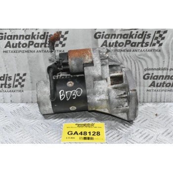 Μίζα Nissan Cabstar 3.0D BD30 1998-2005