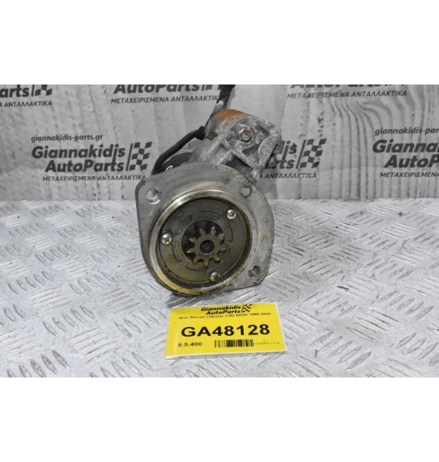 Μίζα Nissan Cabstar 3.0D BD30 1998-2005