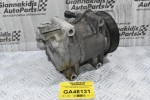 Κομπρεσέρ Aircondition Nissan Navara D40 2.5cc YD25 2005-2010 92600-EB30A