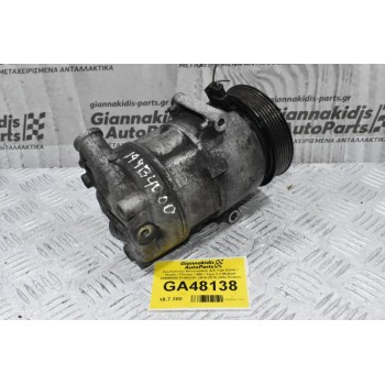 Κομπρεσέρ Aircondition A/C Fiat Doblo / Punto / Fiorino / 500 / Tipo 1.3 Multijet 199B4000 51883101 2010-2015 (Alfa Romeo Mito / Lancia)