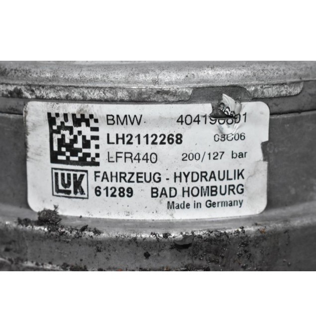Αντλία Υδραυλικού Τιμονιού Bmw E90 - E60 N52B30A 2005-2015 404196601 LH2112268 (330 325 525 530)