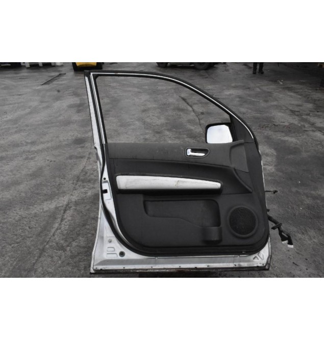 Πόρτα Nissan X-Trail 2002-2008 Εμπρος Αριστερη
