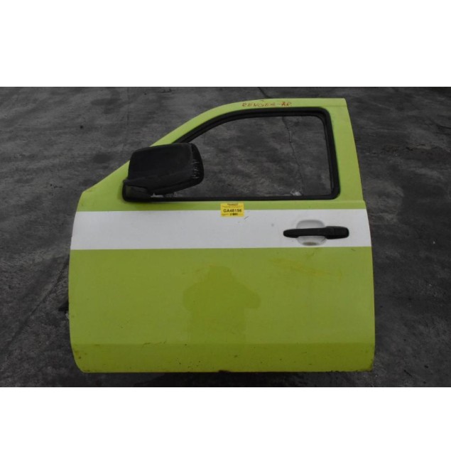 Πόρτα Ford Ranger - Mazda BT-50 2006-2012 Εμπρος Αριστερη χωρις καθρεπτη