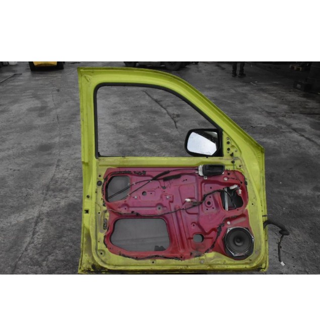 Πόρτα Ford Ranger - Mazda BT-50 2006-2012 Εμπρος Αριστερη χωρις καθρεπτη