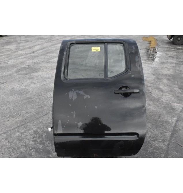 Πόρτα Nissan Navara D40 2005-2010 Πισω Αριστερη