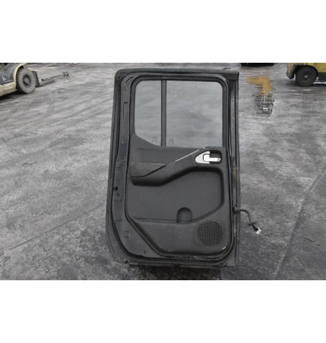 Πόρτα Nissan Navara D40 2005-2010 Πισω Αριστερη