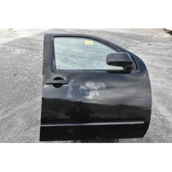 Πόρτα Εμπρός Δεξια Nissan Navara D40 2006-2015 (Χωρίς Καθρέφτη)