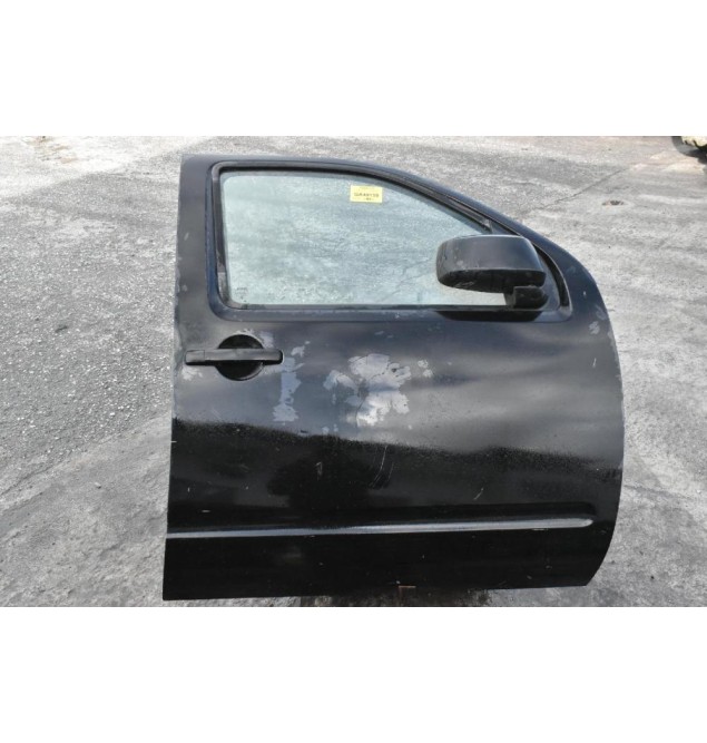 Πόρτα Εμπρός Δεξια Nissan Navara D40 2006-2015 (Χωρίς Καθρέφτη)