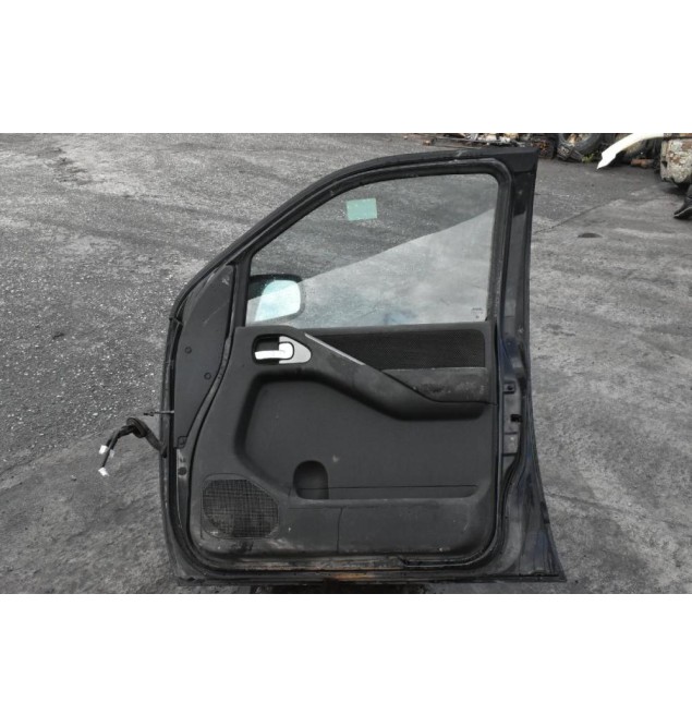 Πόρτα Εμπρός Δεξια Nissan Navara D40 2006-2015 (Χωρίς Καθρέφτη)