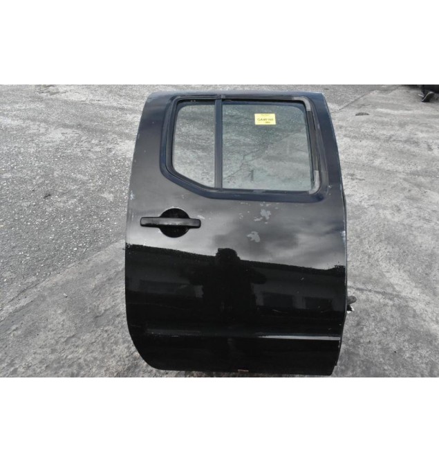 Πόρτα Nissan Navara D40 2005-2010 Πισω Δεξια