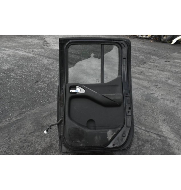 Πόρτα Nissan Navara D40 2005-2010 Πισω Δεξια