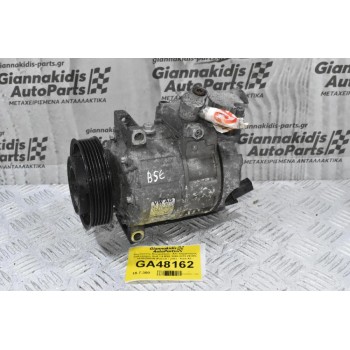 Κομπρεσέρ Aircondition - A/C Κλιματισμός Volkswagen Golf 1.6 BSE 2008-2015 ZEXEL 1K0820803N (Passat / Jetta - Audi A3 - Skoda Octavia - Seat Leon)