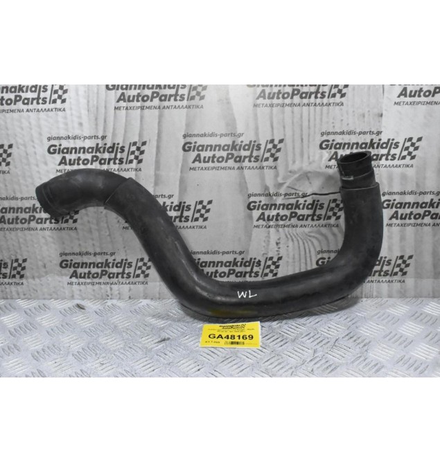 Κολάρο Intercooler Ford Ranger - Mazda BT-50 WL 16V 2006-2011