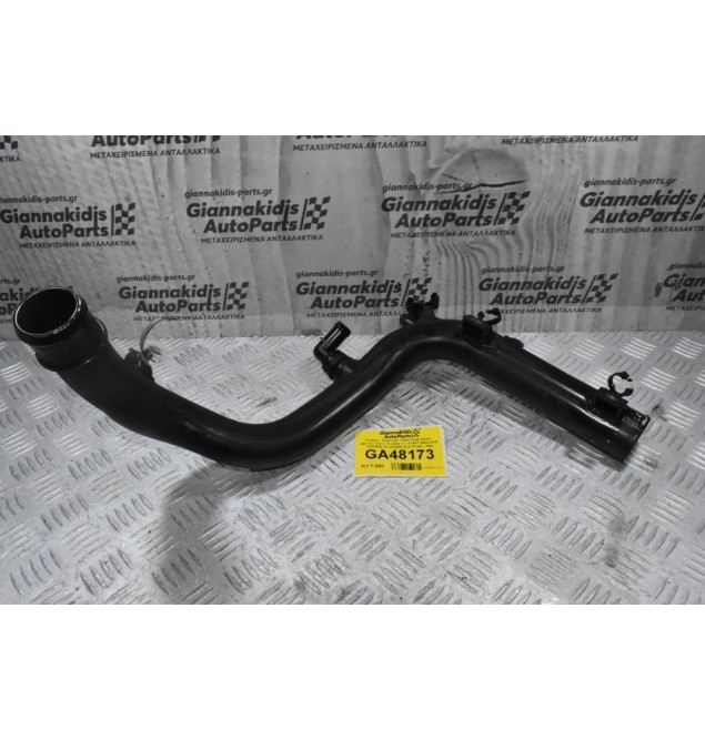 Κολάρο - Σωλήνας Turbo Opel Corsa / Meriva / Astra / Combo 1.3 Z13DT 2003-2016 13251949 331262969 (Fiat Punto - Alfa Romeo Mito) (Γνήσιο)