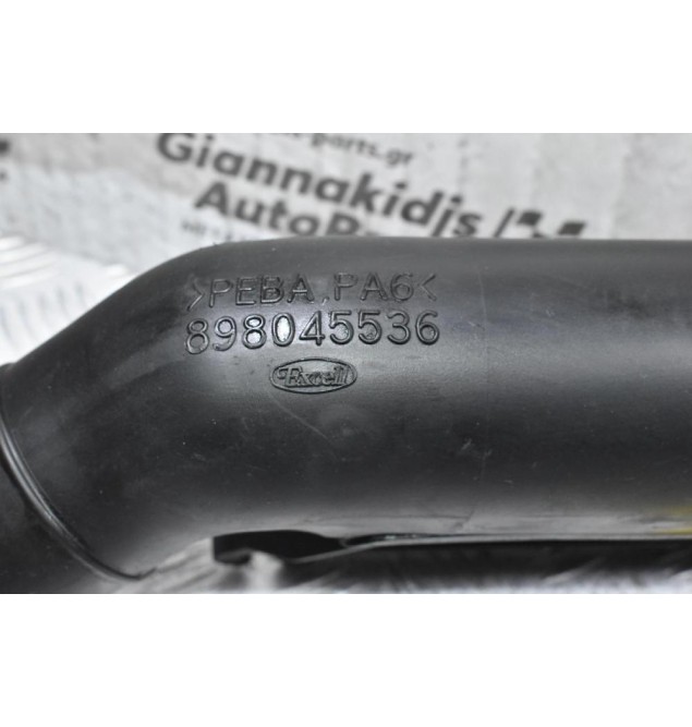 Κολάρο - Σωλήνας Isuzu ELF NQR NPR NKR 4JJ1 2004-2018 (Mazda Titan)